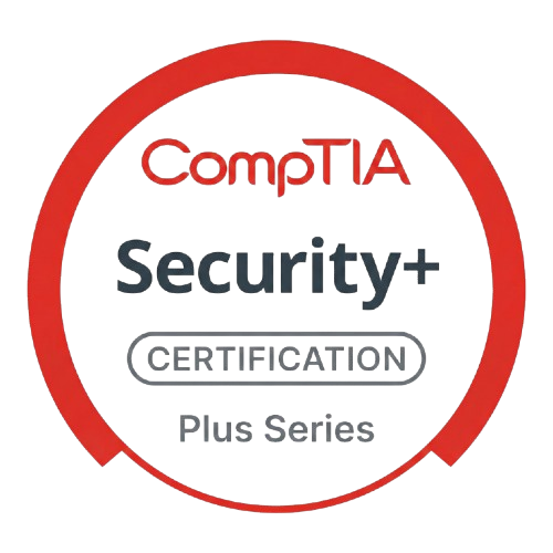 CompTIA Security+ Logo